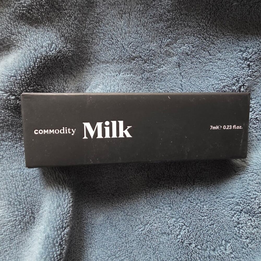 Commodity Milk+ Fragrance - 7 ml - NEW